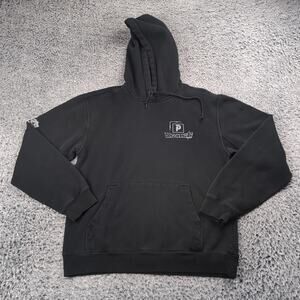 Primitive X Dragon Ball Z Hoodie Adult Medium Black Pullover Skateboard Fleece